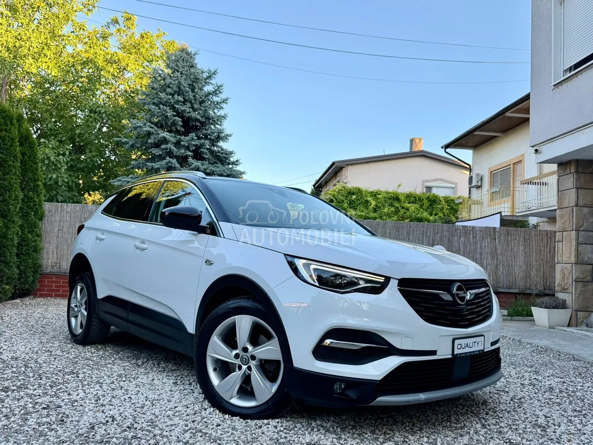 Opel Grandland X