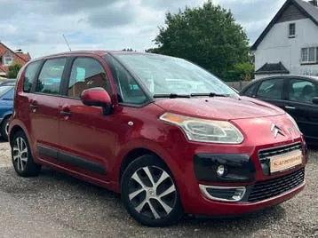 Citroen C3 Picasso 2009 photo 2