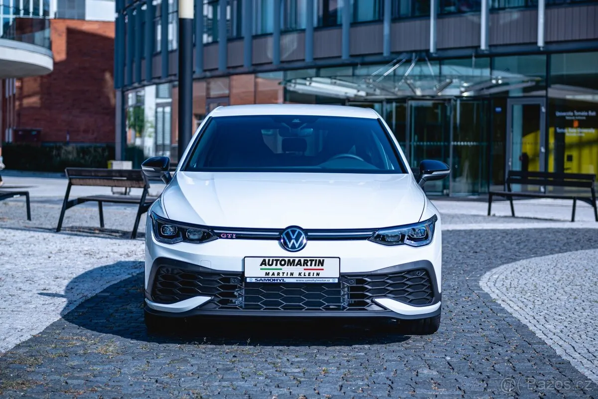 Volkswagen Golf Gti 2022 photo 3