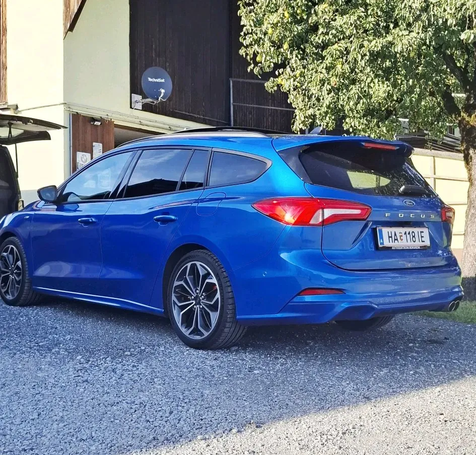 Ford Focus 2020 photo 3