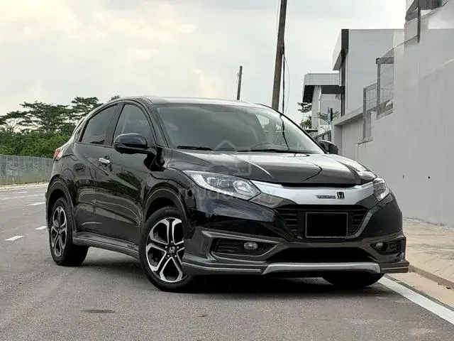 Honda Hr-V