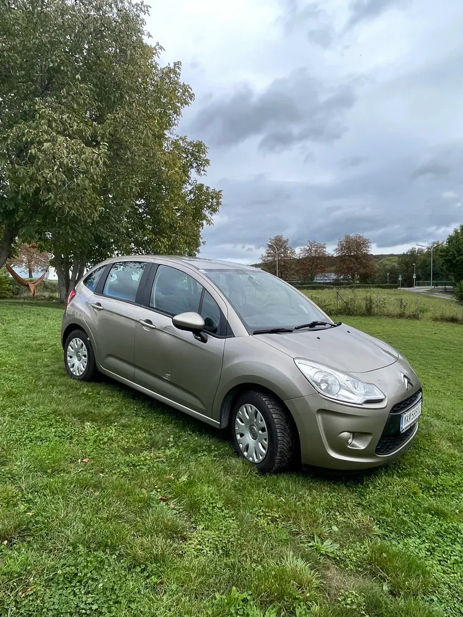 Citroen C3 2010 photo 3