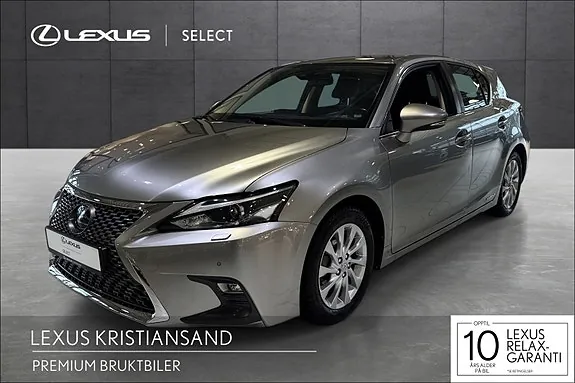 Lexus Ct200H