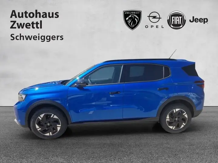 Opel Frontera 2026 photo 3