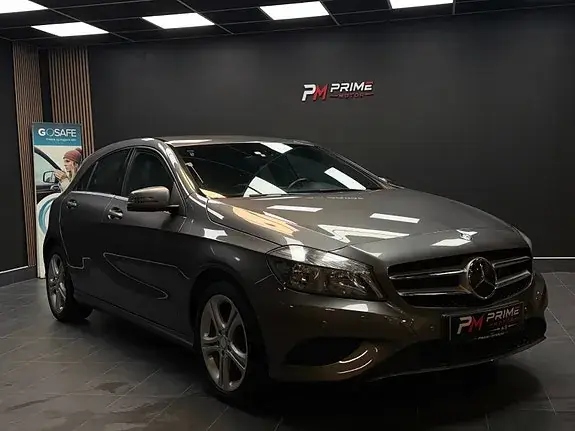 Mercedes-Benz 180 2013 photo 3