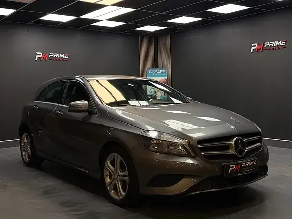 Mercedes-Benz 180 2013 photo 4