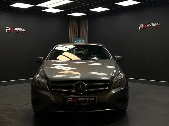 Mercedes-Benz 180 2013 photo 5