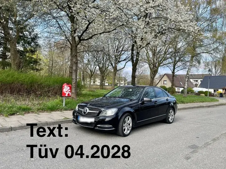 Mercedes-Benz C180
