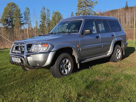 Nissan Patrol