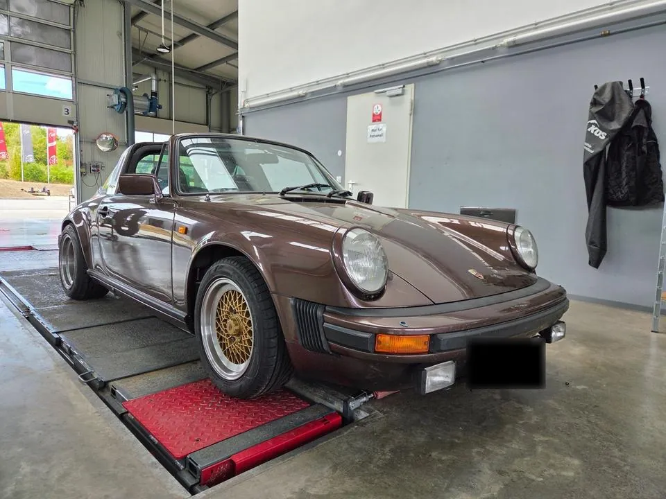 Porsche 911 Sc Targa