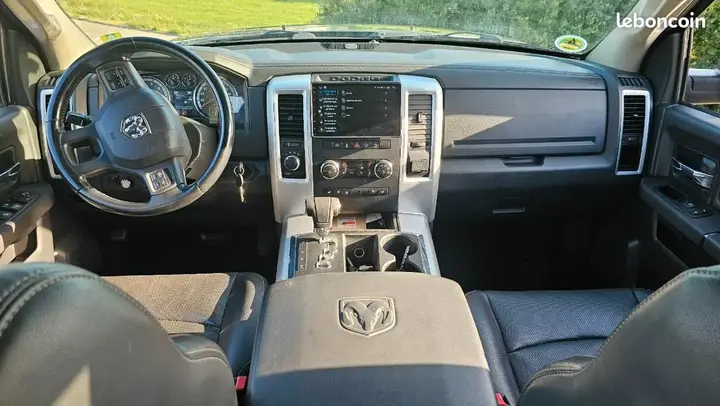 Dodge Ram 2013 photo 5