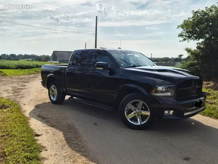 Dodge Ram 2013 photo 2