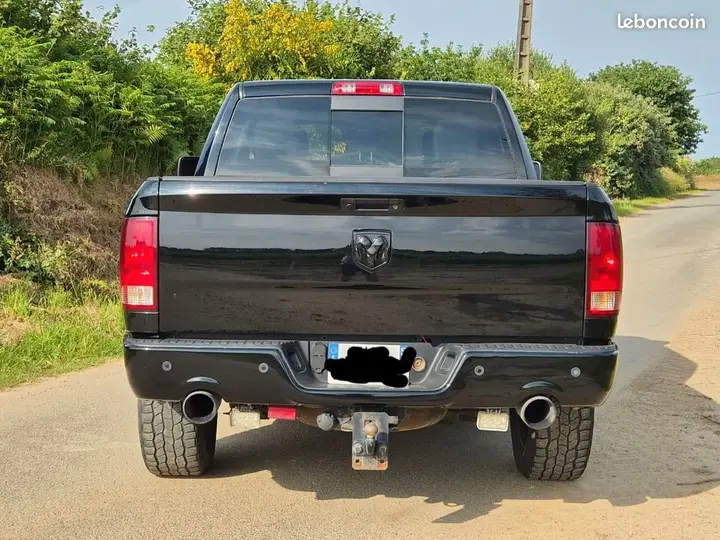 Dodge Ram 2013 photo 3