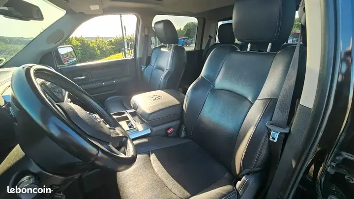 Dodge Ram 2013 photo 4