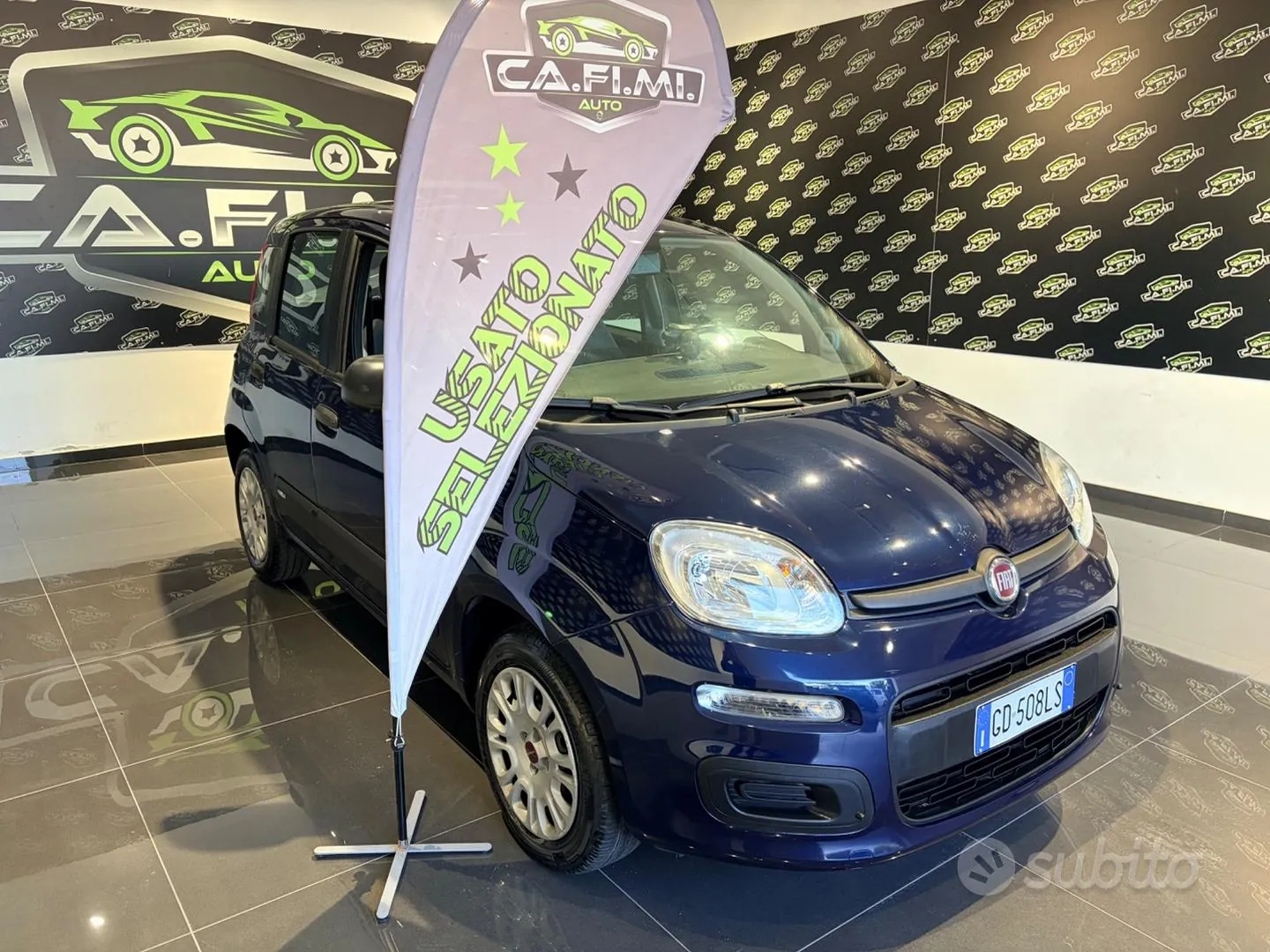Fiat Panda 2021 photo 4