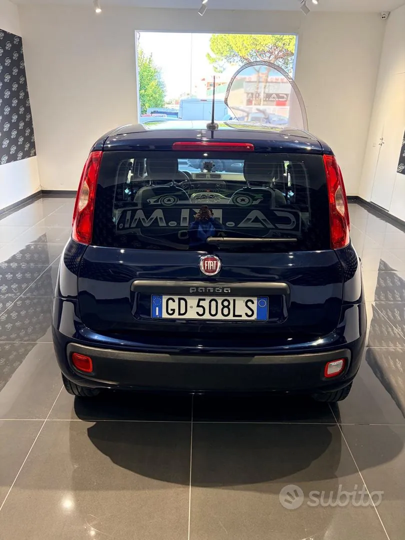 Fiat Panda 2021 photo 3