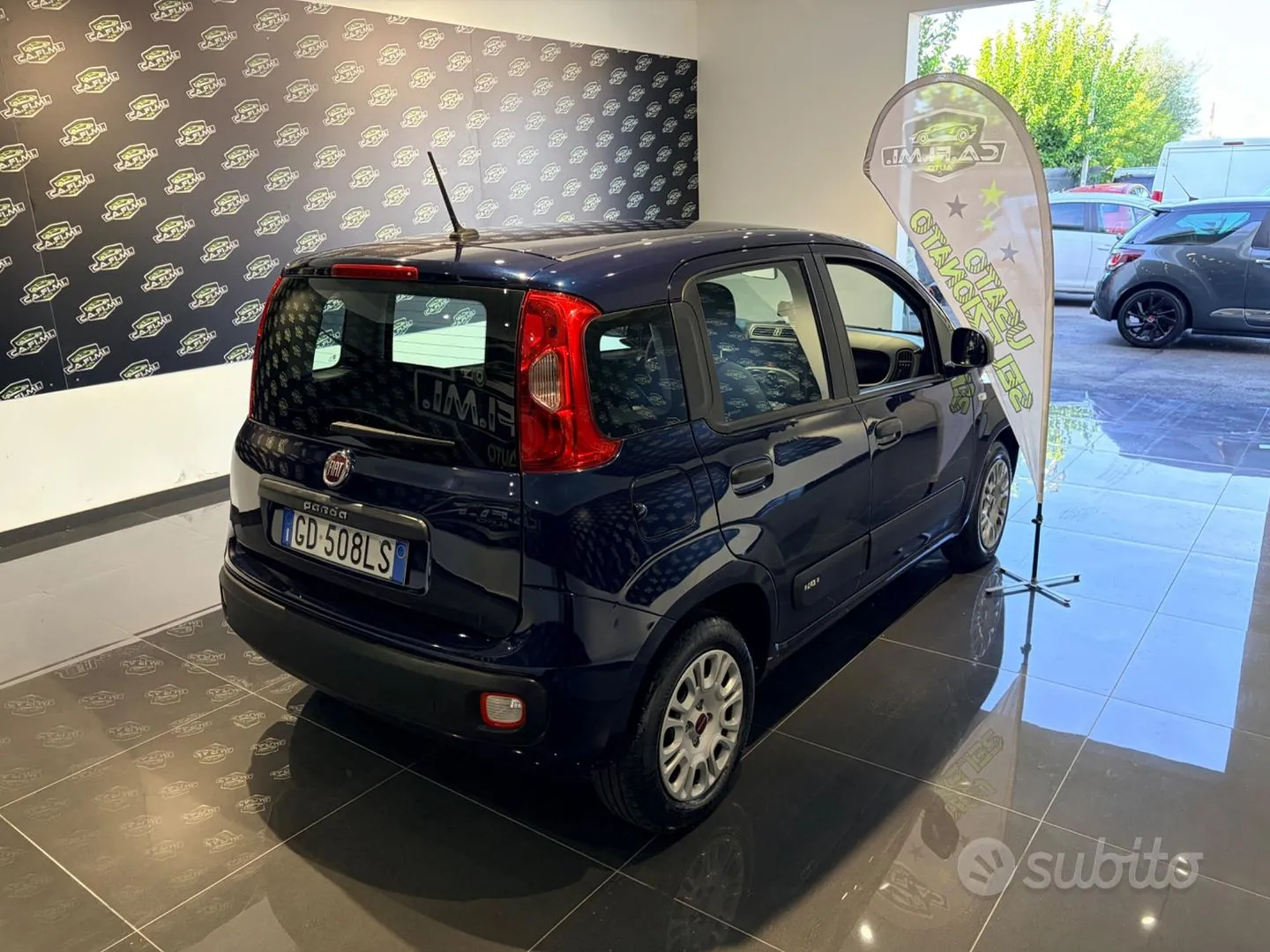 Fiat Panda 2021 photo 5