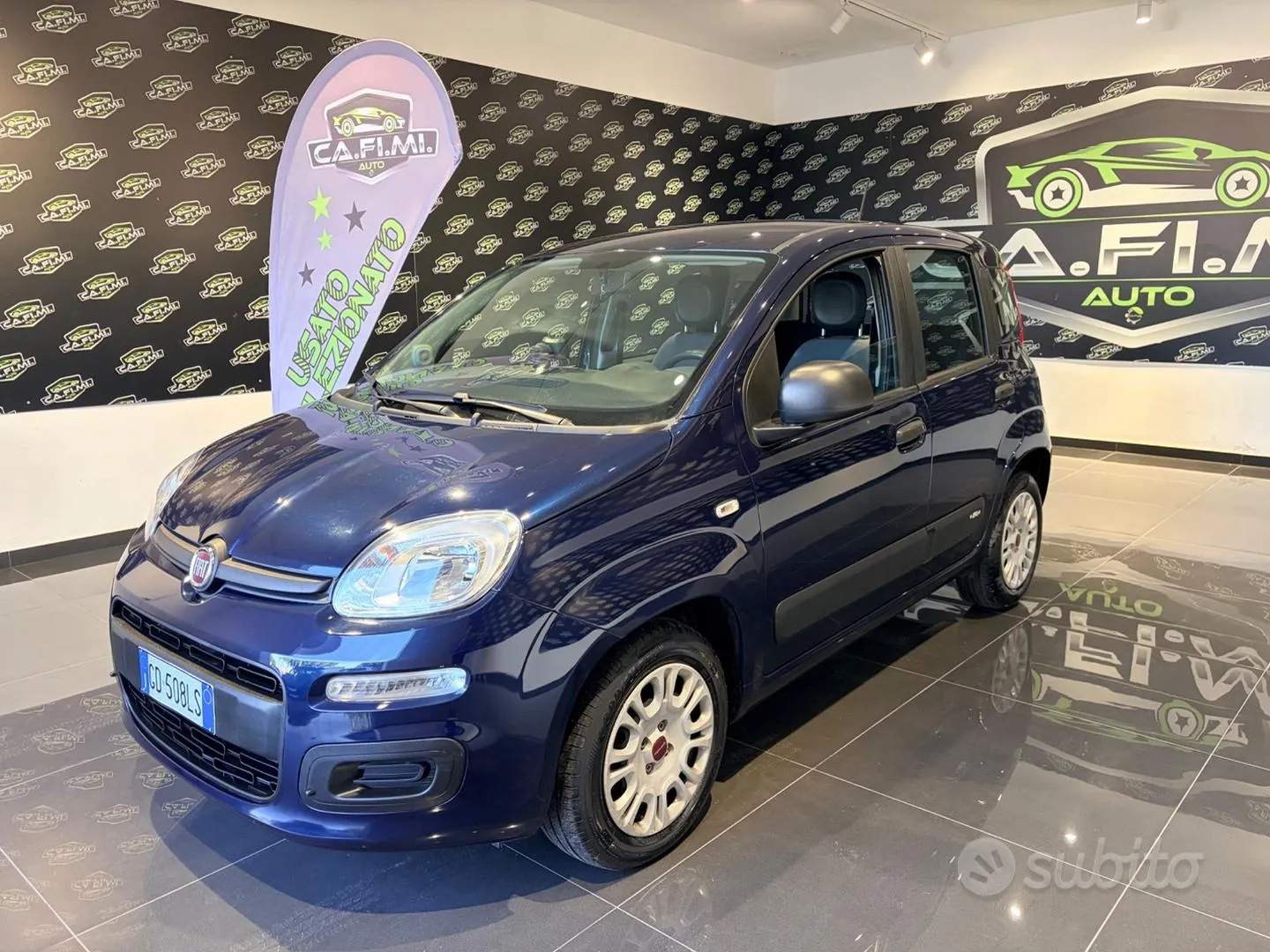 Fiat Panda