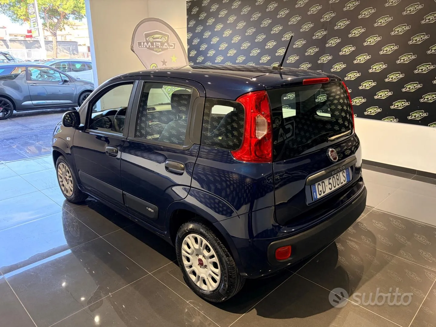 Fiat Panda 2021 photo 2