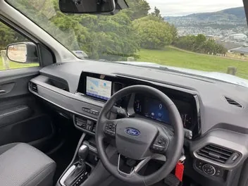Ford Courier 2025 photo 3