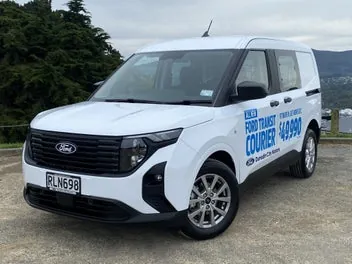 Ford Courier 2025 photo 2