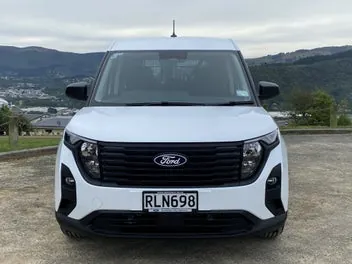 Ford Courier 2025 photo 4