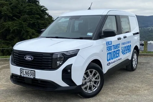 Ford Courier