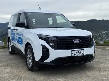 Ford Courier 2025 photo 5