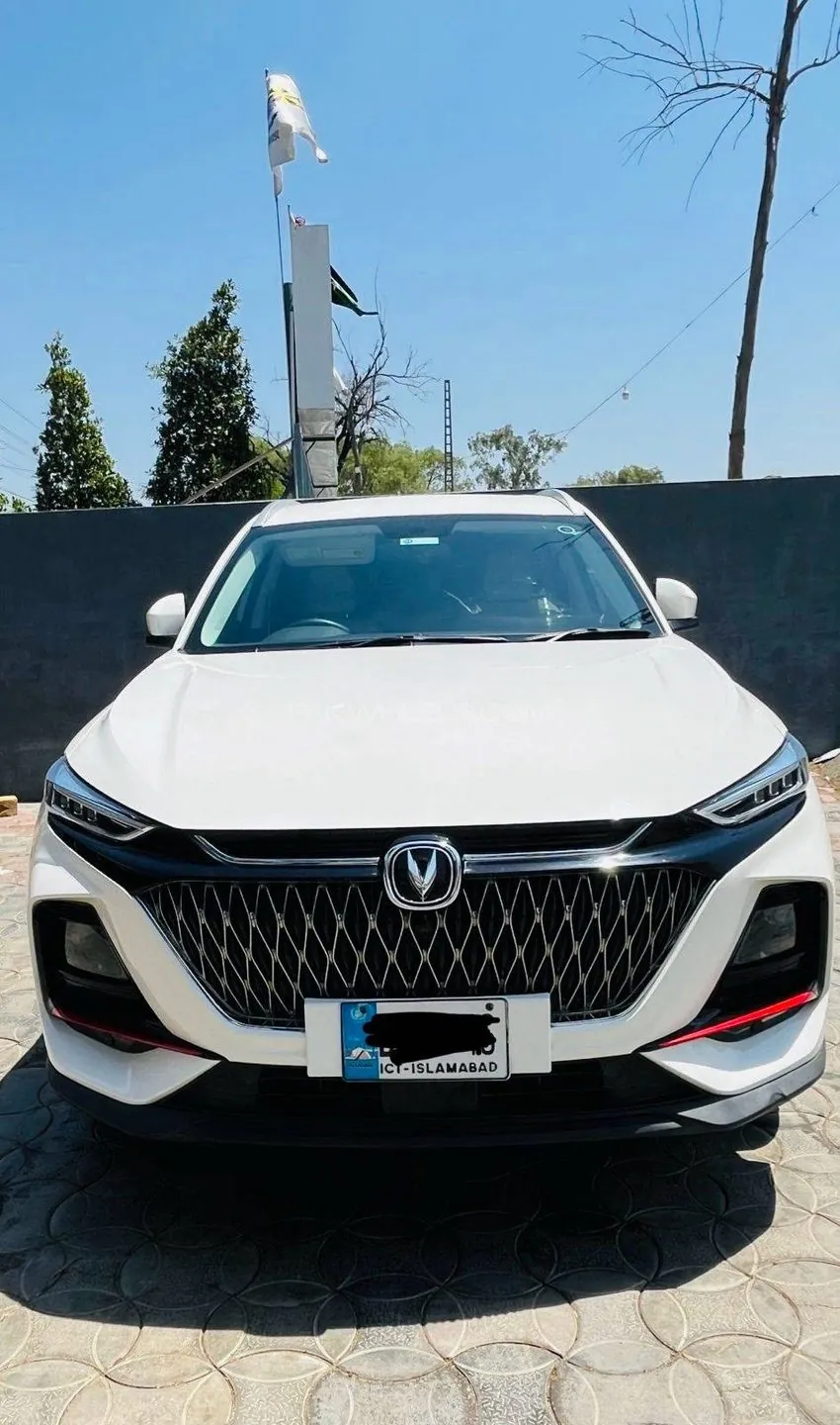 Changan Oshan X7