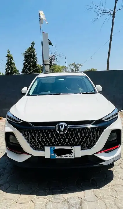 Changan Oshan X7