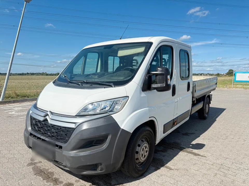Citroen Jumper