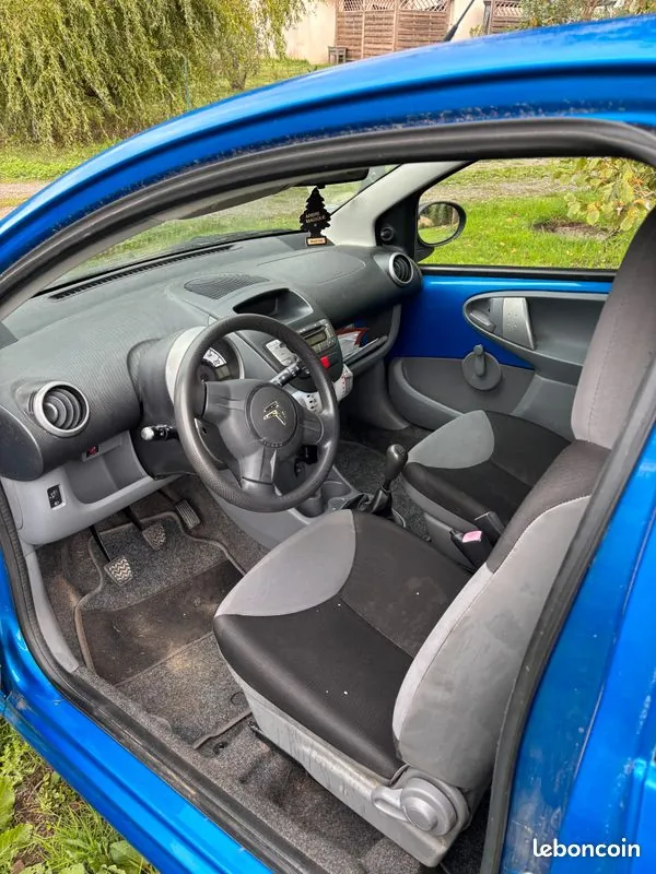 Citroen C1 2009 photo 5