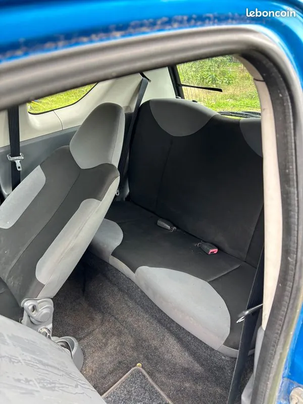 Citroen C1 2009 photo 4