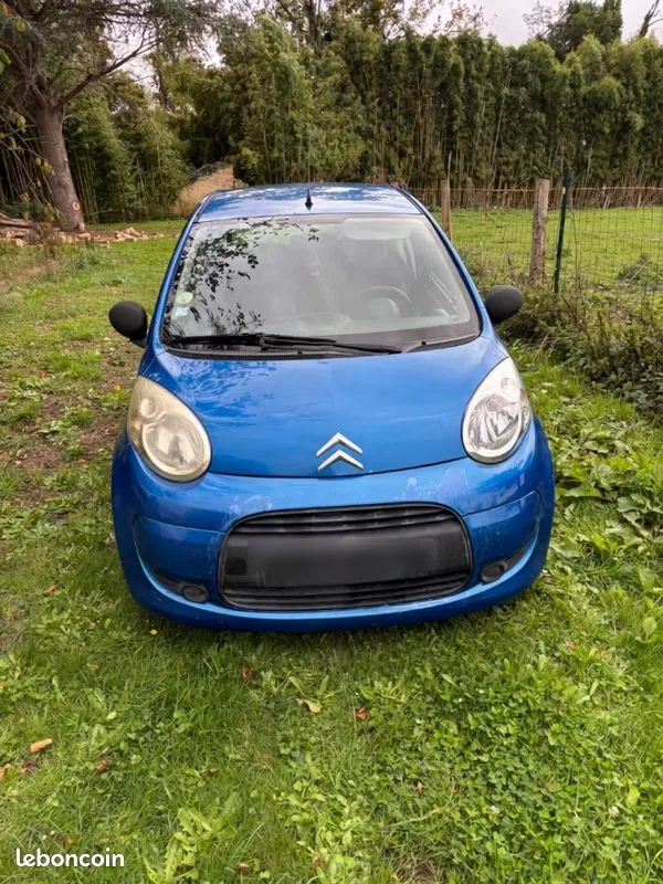 Citroen C1 2009 photo 3