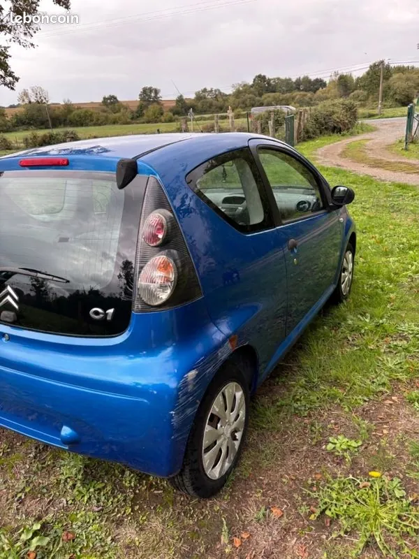 Citroen C1