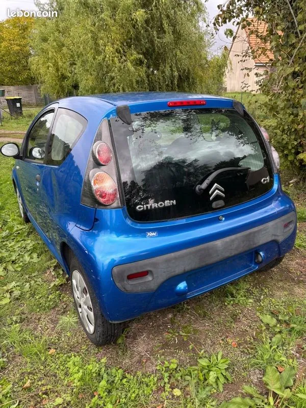 Citroen C1 2009 photo 2