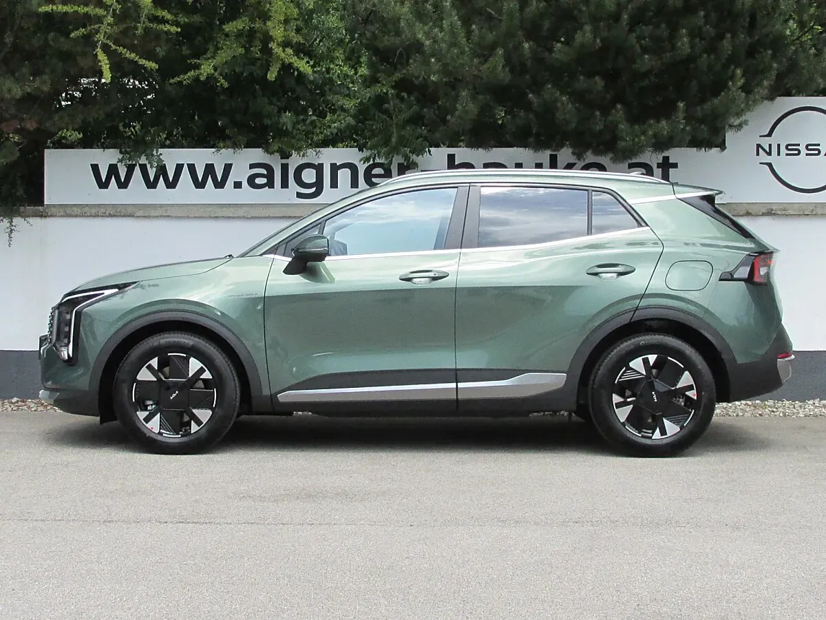 Kia Sportage photo 3