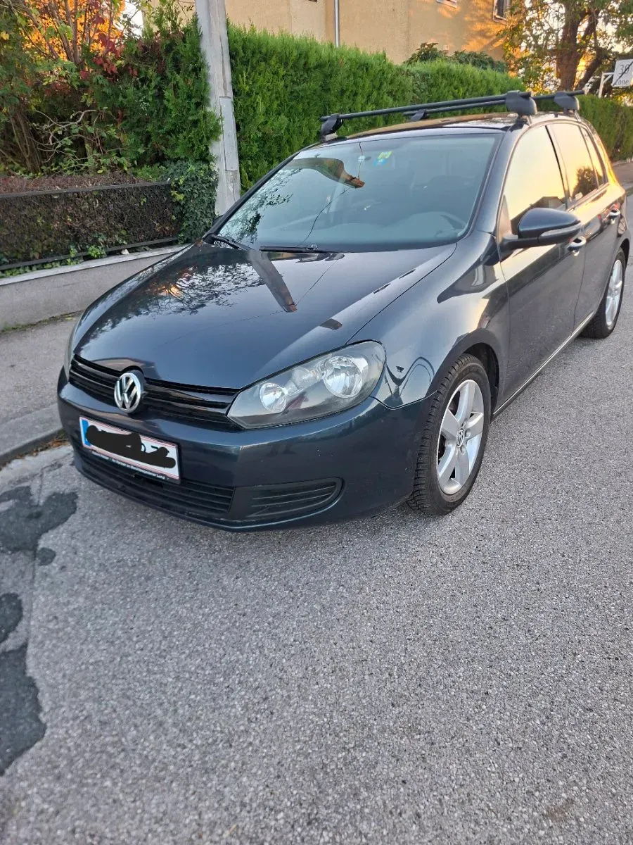 Volkswagen Golf 2009 photo 3