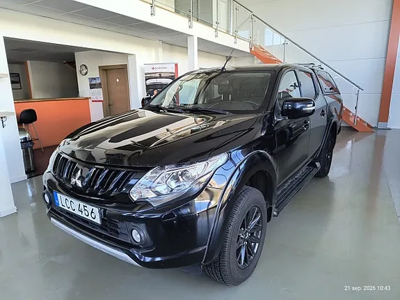 Mitsubishi L200