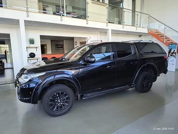 Mitsubishi L200 2018 photo 2