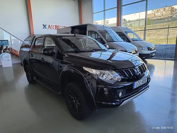 Mitsubishi L200 2018 photo 3