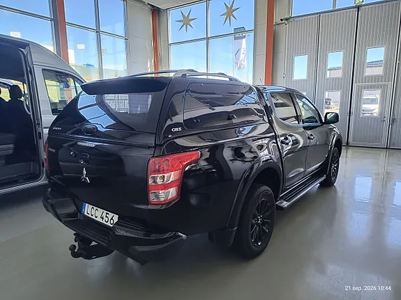 Mitsubishi L200 2018 photo 5