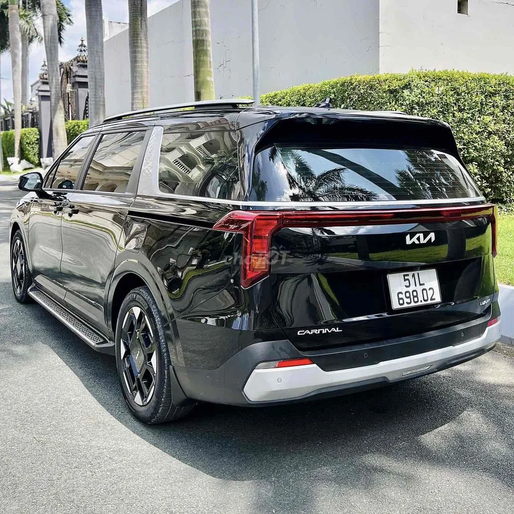 Kia Carnival 2025 photo 5