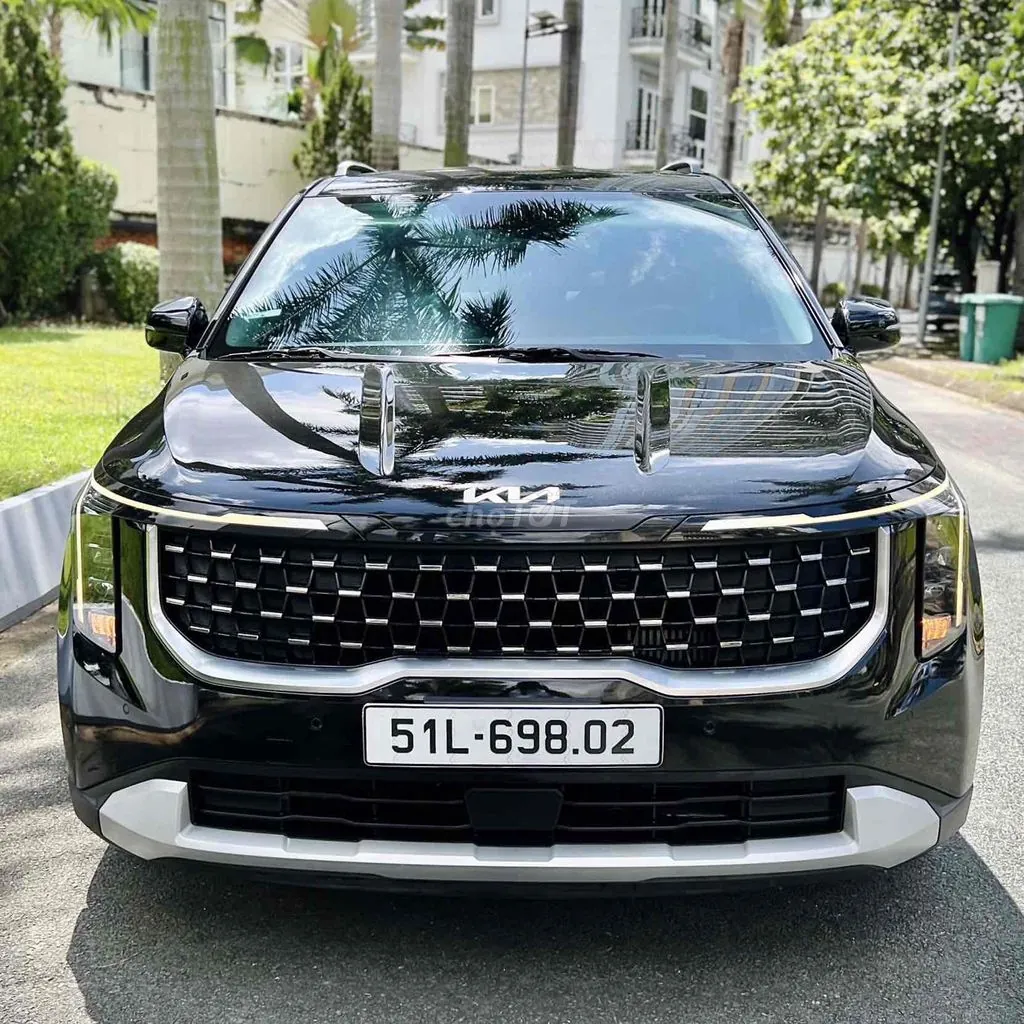 Kia Carnival 2025 photo 2