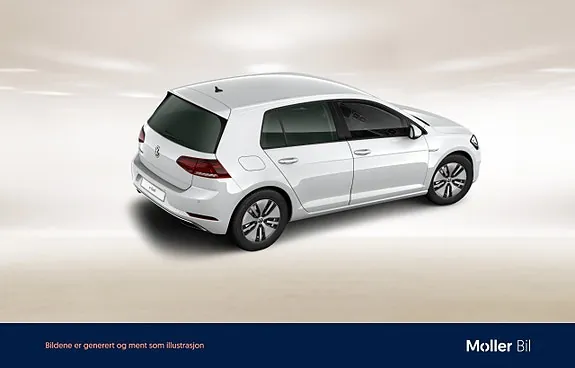 Volkswagen E-Golf 2019 photo 4