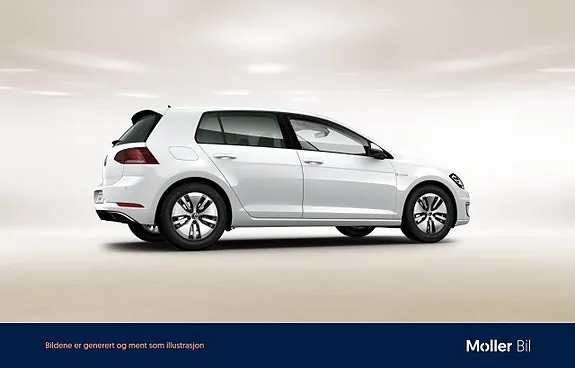Volkswagen E-Golf 2019 photo 3