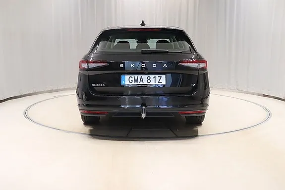 Skoda Superb 2025 photo 5