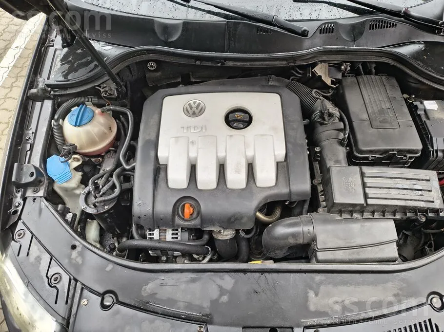 Volkswagen Passat 2006 photo 2