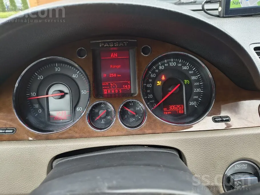 Volkswagen Passat 2006 photo 3