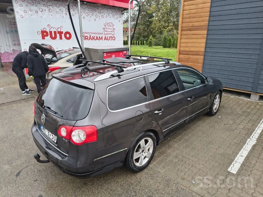 Volkswagen Passat 2006 photo 4